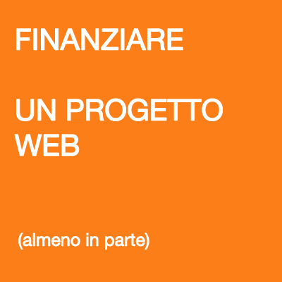 finanziare-progetto-web