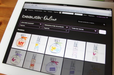 Beautik Espana  (Art Director Gonzalo Sanchez)