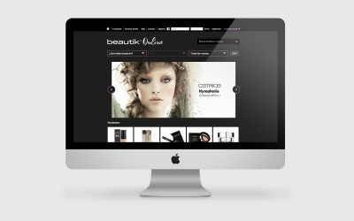 Beautik Espana  (Art Director Gonzalo Sanchez)