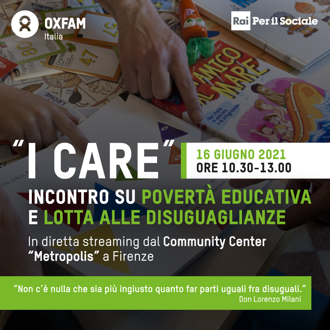 sharegraphic oxfam i care2