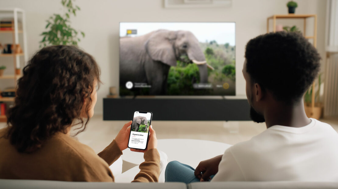 Connected TV Youtube