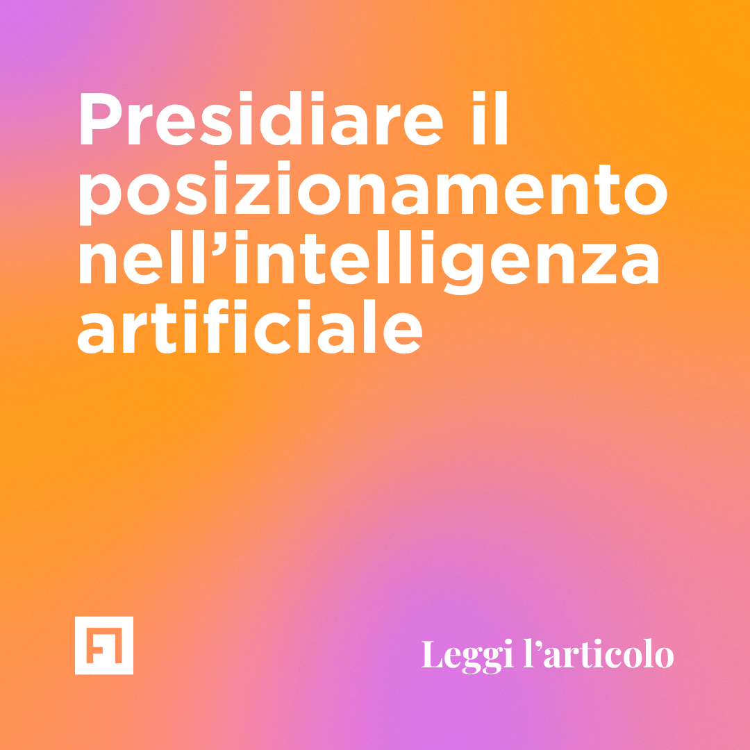 Migliorare la presenza organica nelle risposte dell'intelligenza artificiale